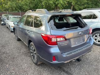 2016 Subaru Outback 2.5i Limited - Exterior Rear Left Corner Image